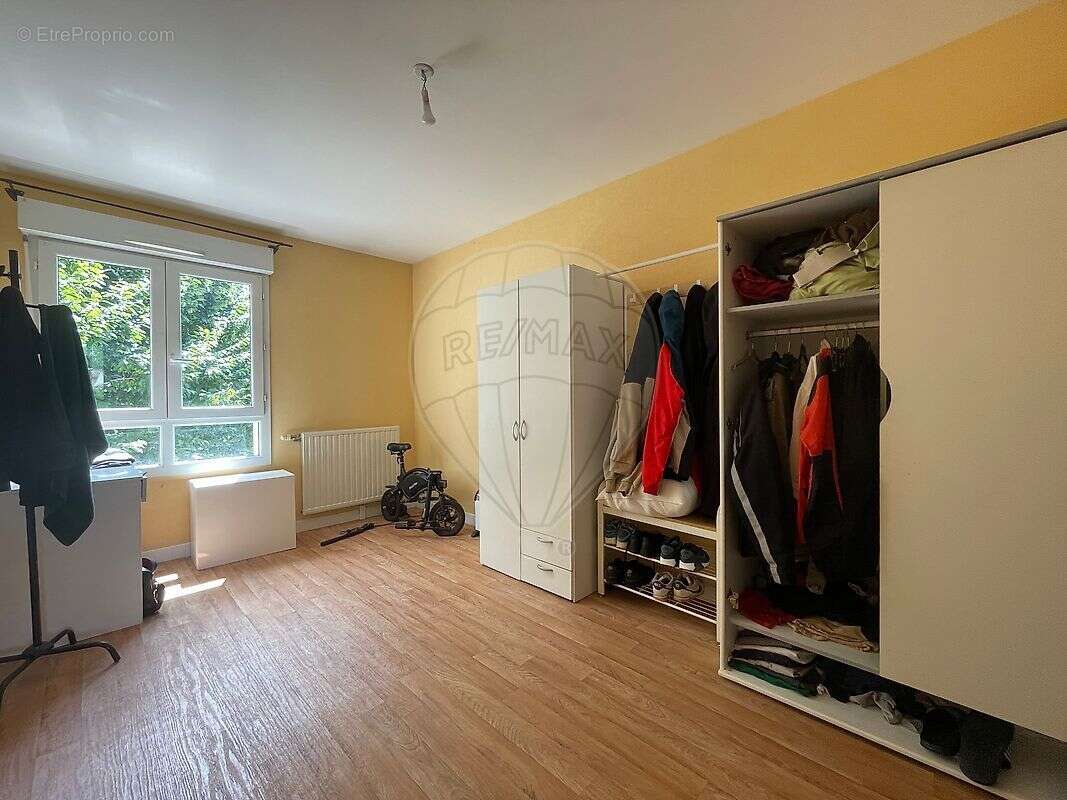 Appartement à TROYES