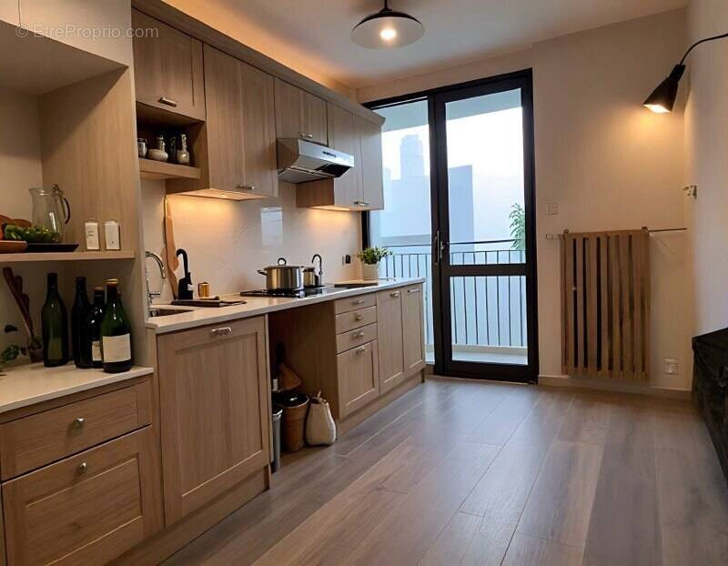 n°11 - Appartement à FONTAINE