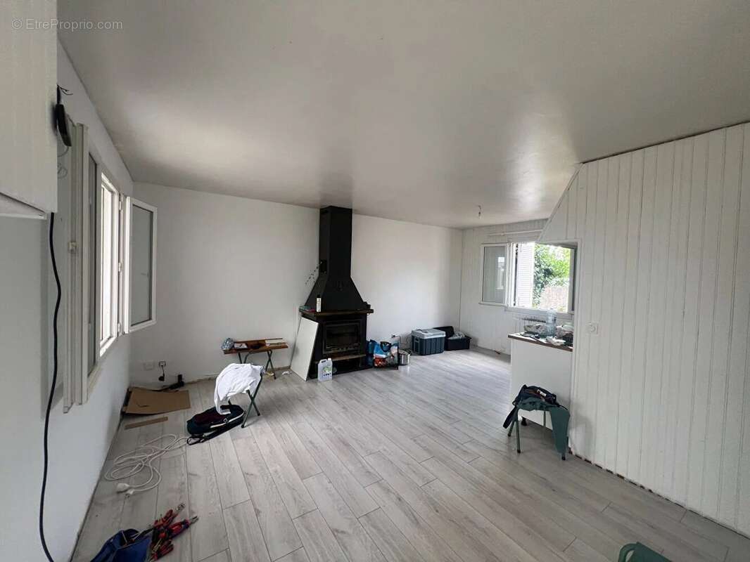 Maison à SAINT-VINCENT-SUR-JARD