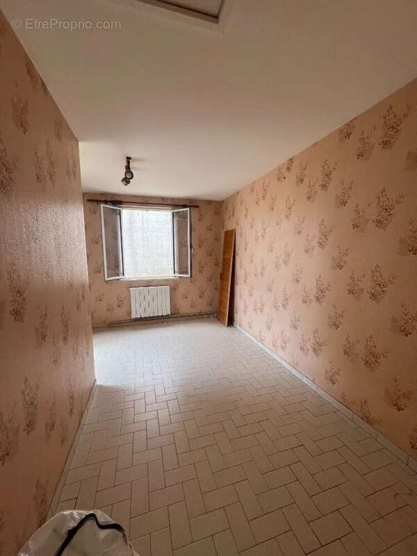 Maison à SAINT-VINCENT-SUR-JARD