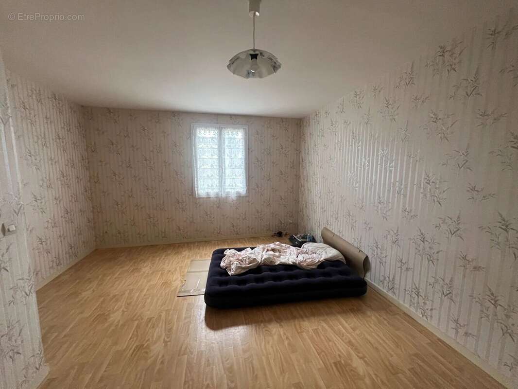 Maison à SAINT-VINCENT-SUR-JARD