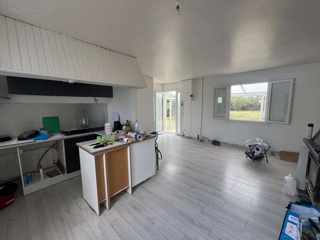 Maison à SAINT-VINCENT-SUR-JARD