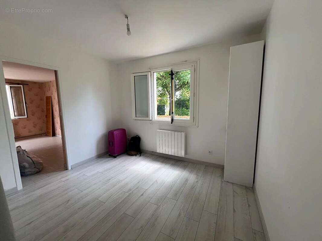 Maison à SAINT-VINCENT-SUR-JARD