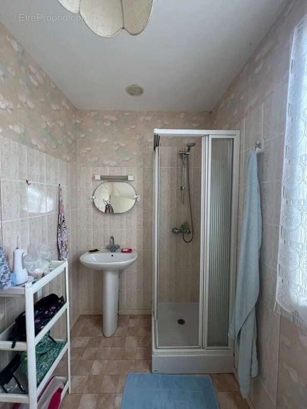 Maison à SAINT-VINCENT-SUR-JARD