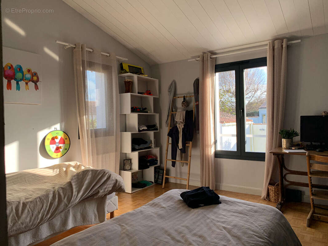 Maison à SAINTE-MARIE-DE-RE