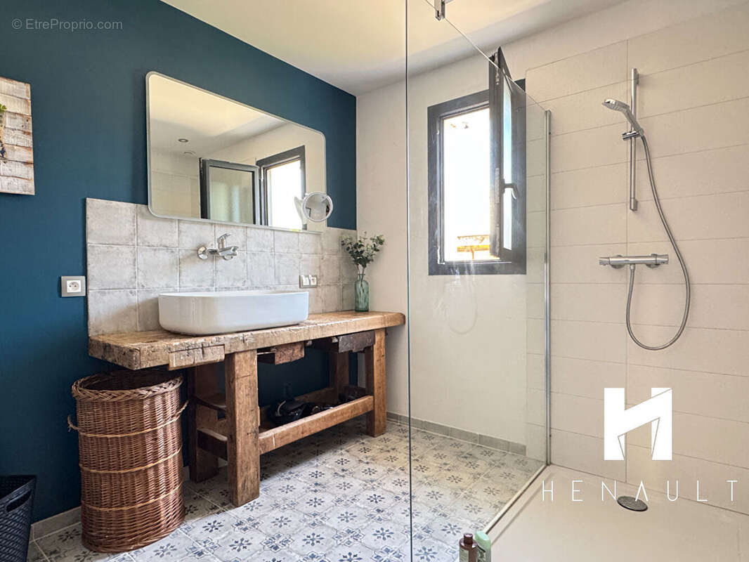 Maison à SAINTE-MARIE-DE-RE