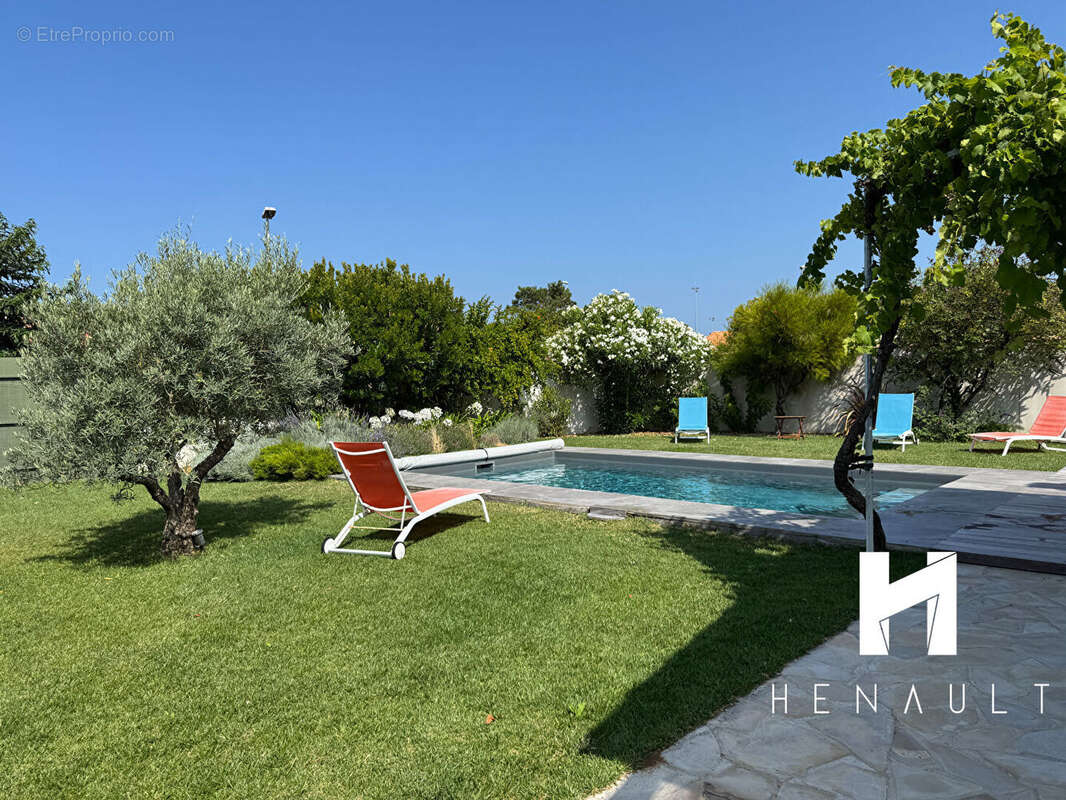 Maison à SAINTE-MARIE-DE-RE