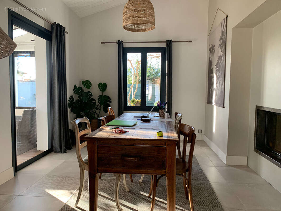 Maison à SAINTE-MARIE-DE-RE