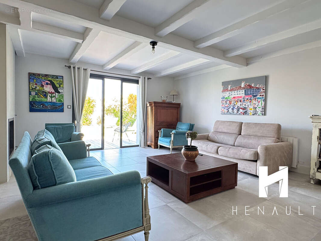 Maison à SAINTE-MARIE-DE-RE