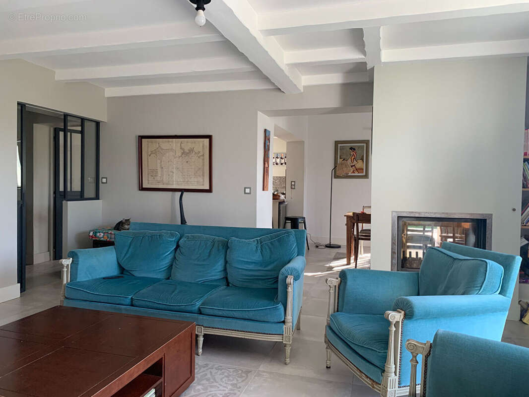 Maison à SAINTE-MARIE-DE-RE