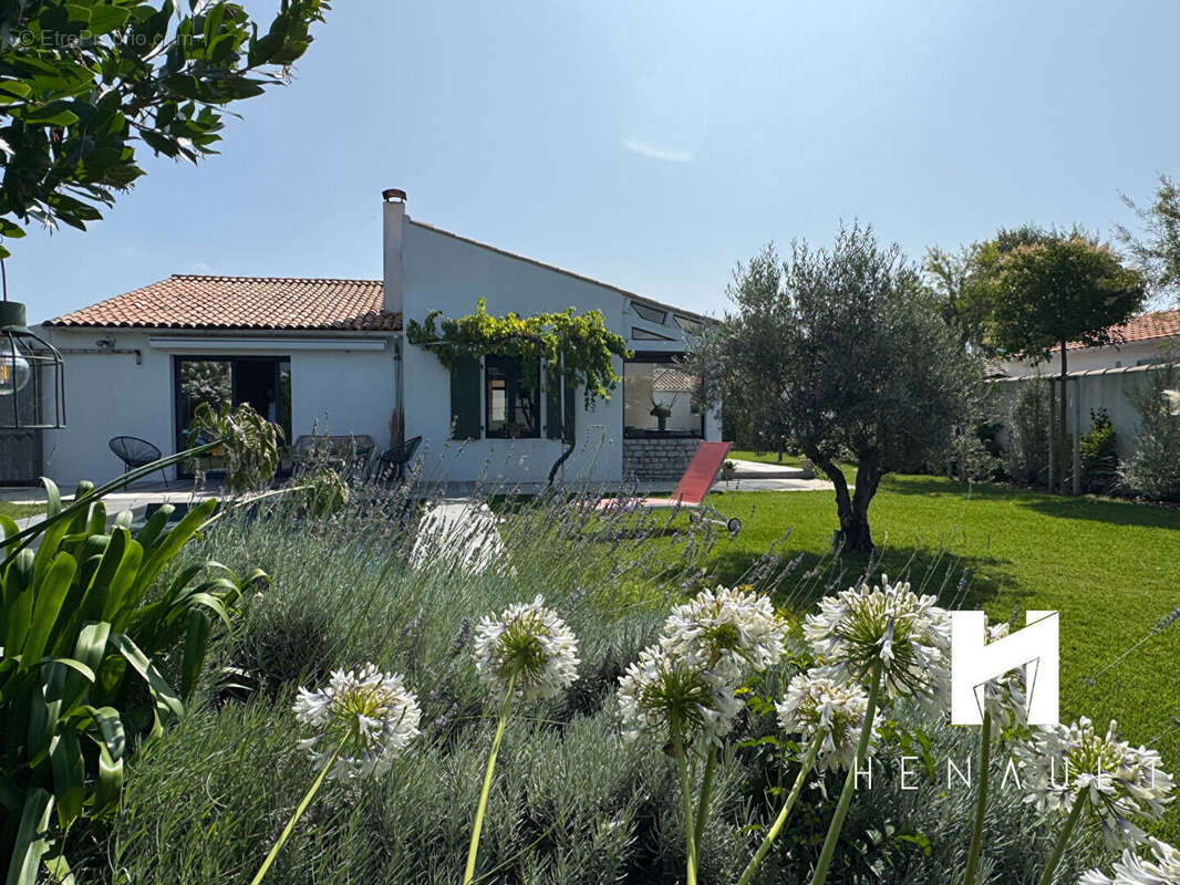 Maison à SAINTE-MARIE-DE-RE