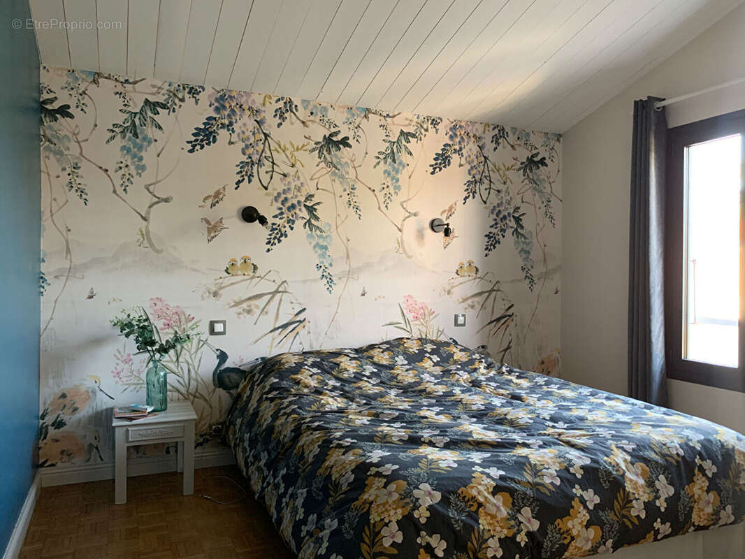 Maison à SAINTE-MARIE-DE-RE