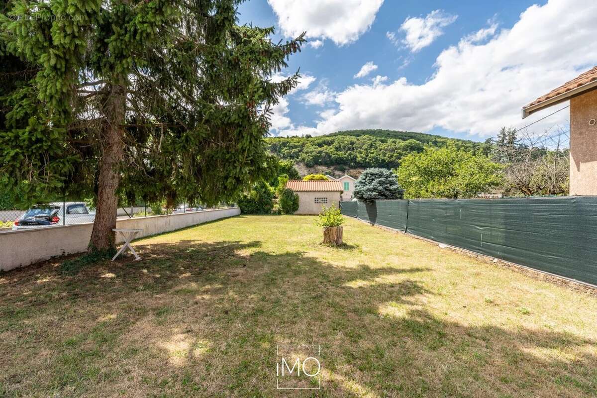 Maison à ALBIGNY-SUR-SAONE