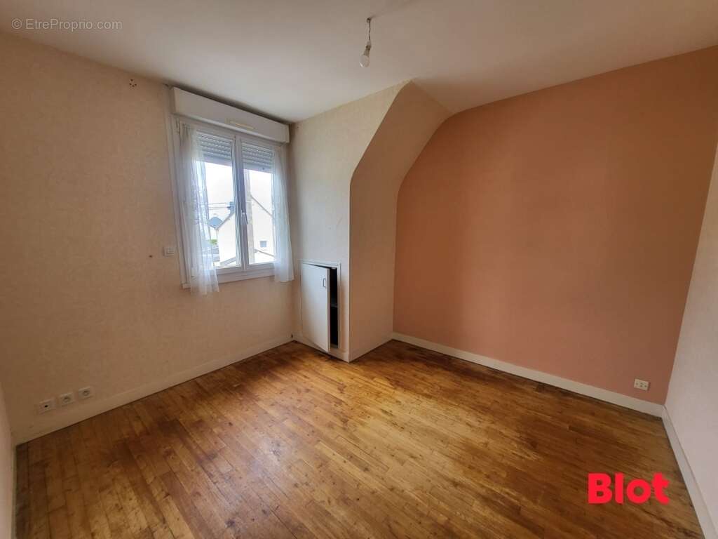 Maison à SAINT-MALO