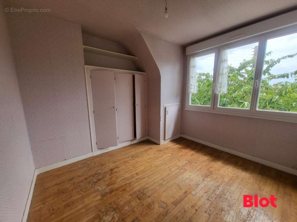 Maison à SAINT-MALO