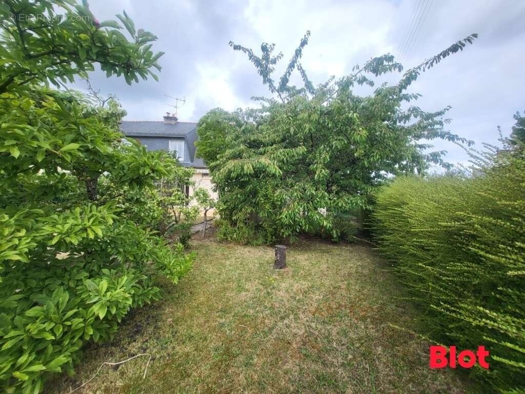 Maison à SAINT-MALO