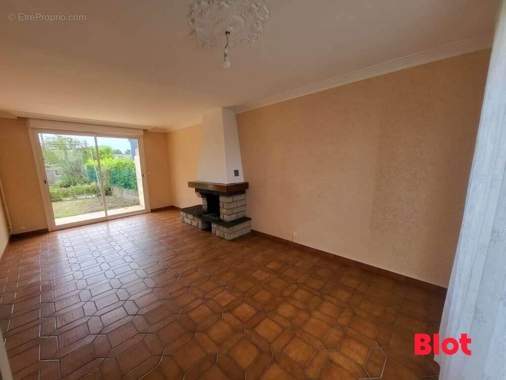 Maison à SAINT-MALO