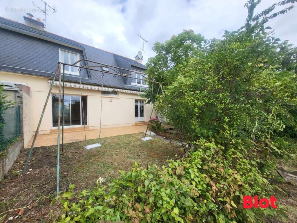 Maison à SAINT-MALO