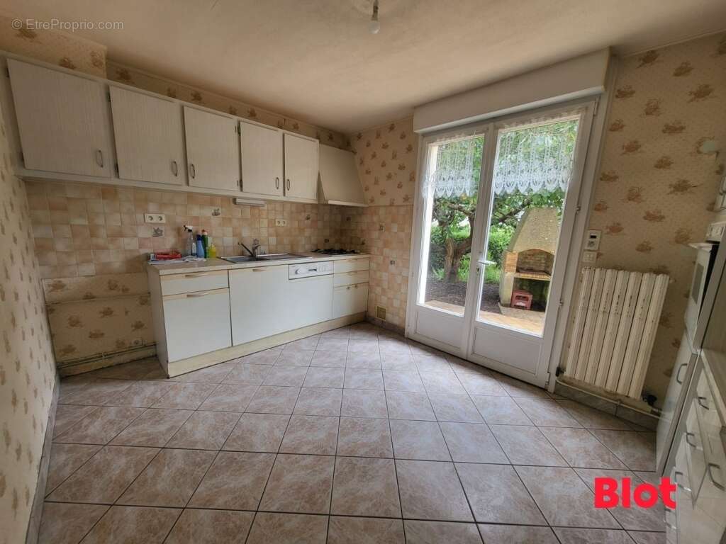 Maison à SAINT-MALO