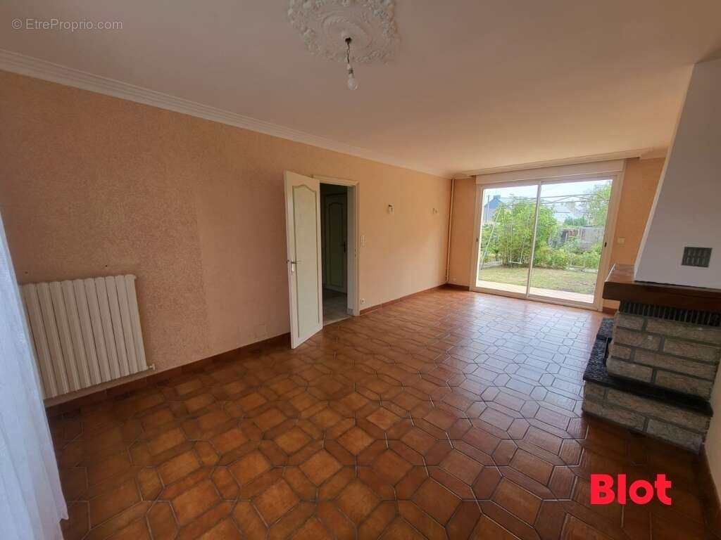 Maison à SAINT-MALO