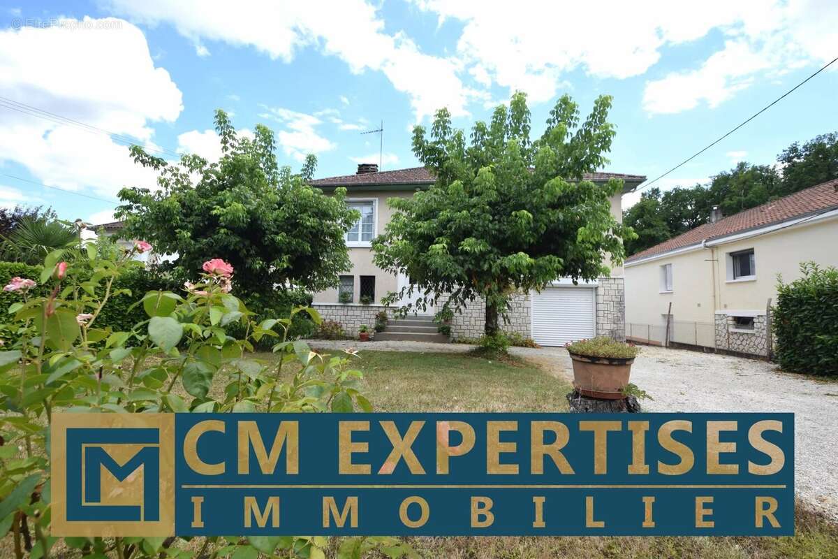 Maison à SAINT-ASTIER