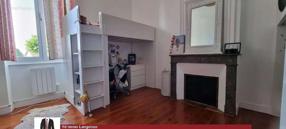 Maison à LANGOIRAN