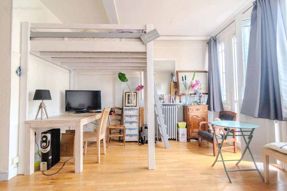 Appartement à MONTMORENCY