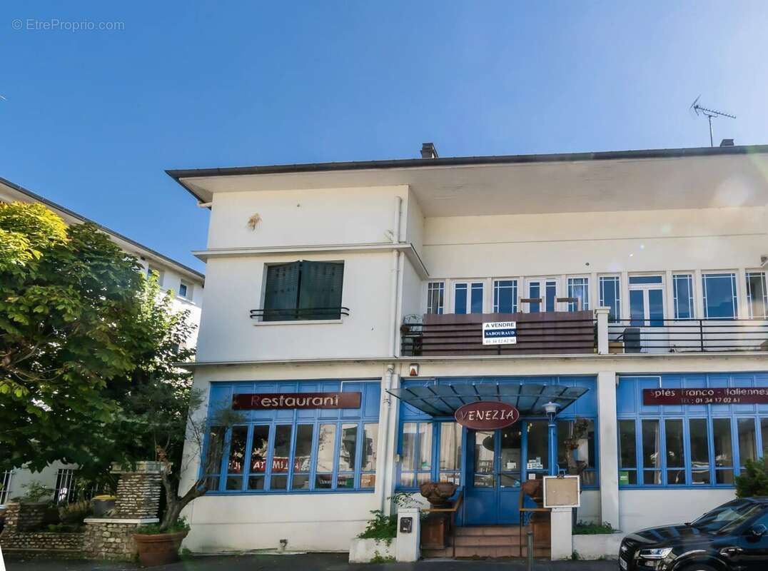 Appartement à MONTMORENCY