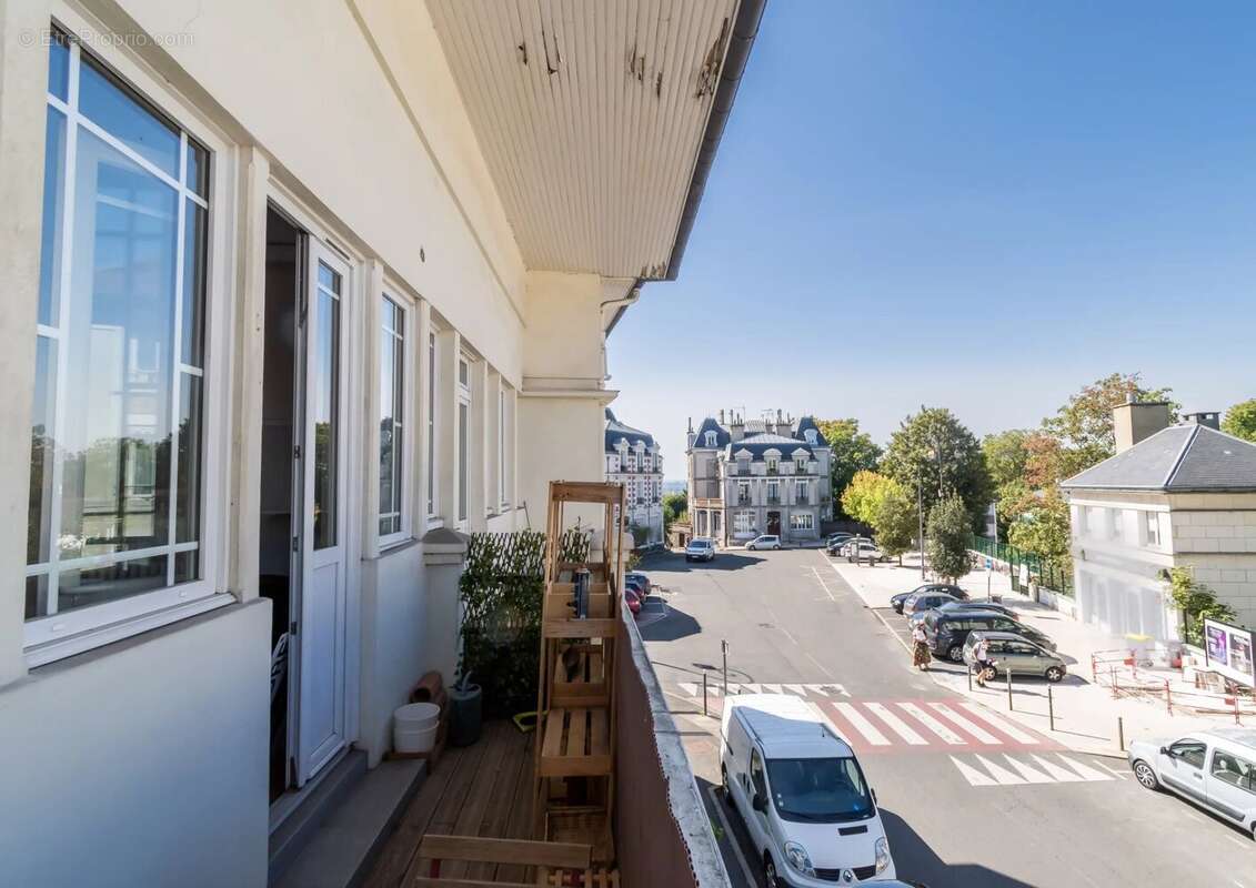 Appartement à MONTMORENCY