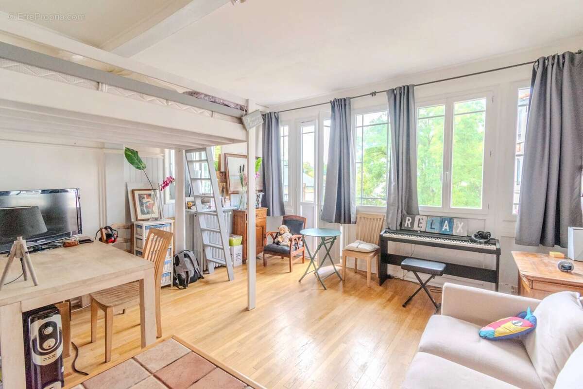 Appartement à MONTMORENCY