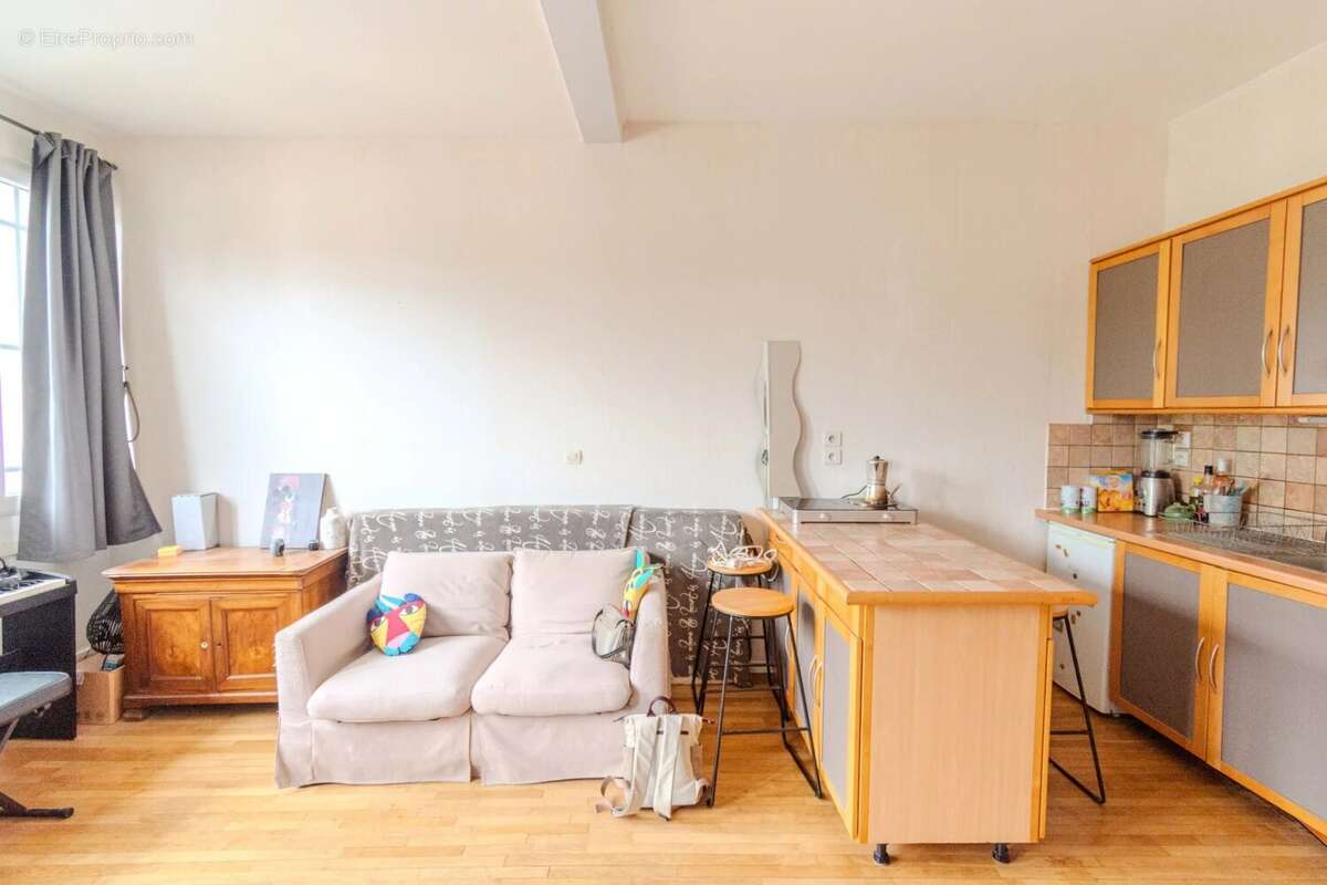 Appartement à MONTMORENCY