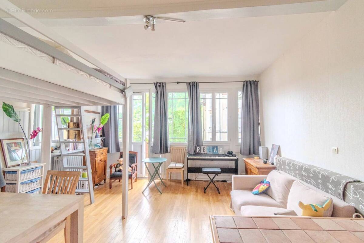 Appartement à MONTMORENCY
