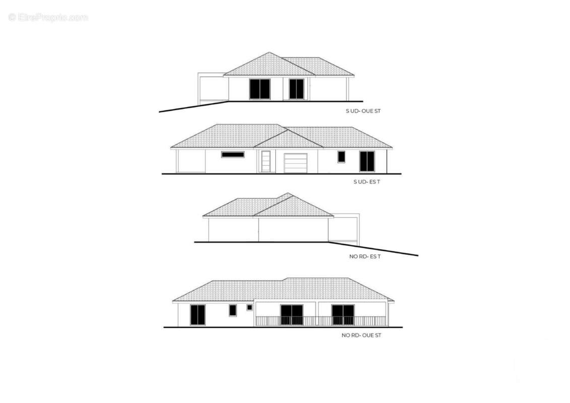 Terrain à BAIGTS-DE-BEARN