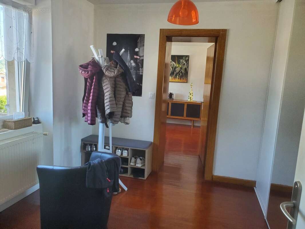 Maison à COURCELLES-LES-MONTBELIARD