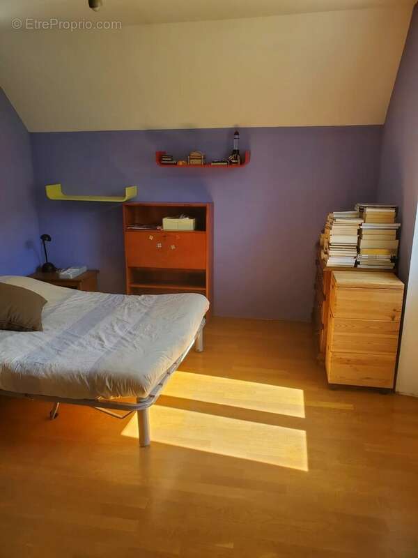 Maison à COURCELLES-LES-MONTBELIARD