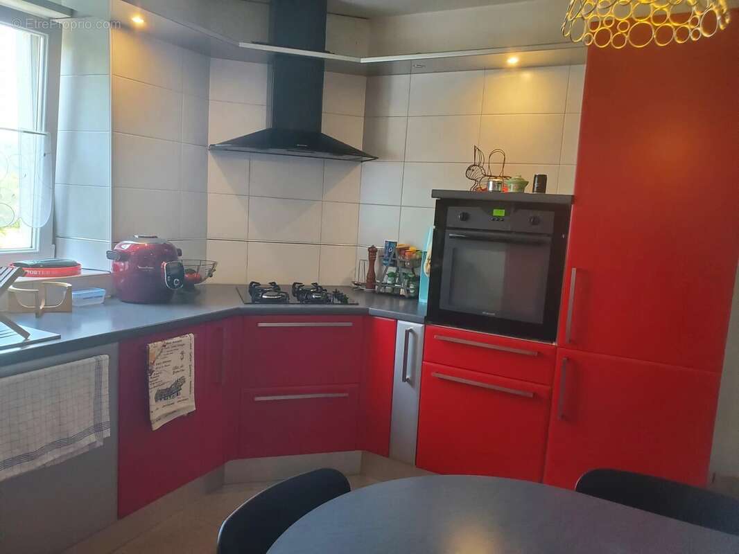 Maison à COURCELLES-LES-MONTBELIARD