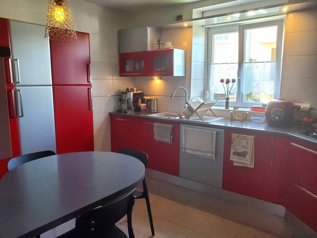 Maison à COURCELLES-LES-MONTBELIARD