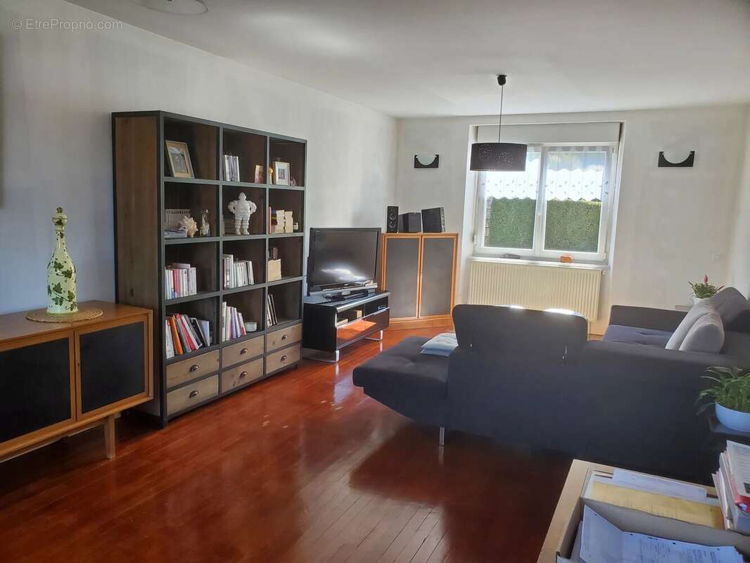 Maison à COURCELLES-LES-MONTBELIARD