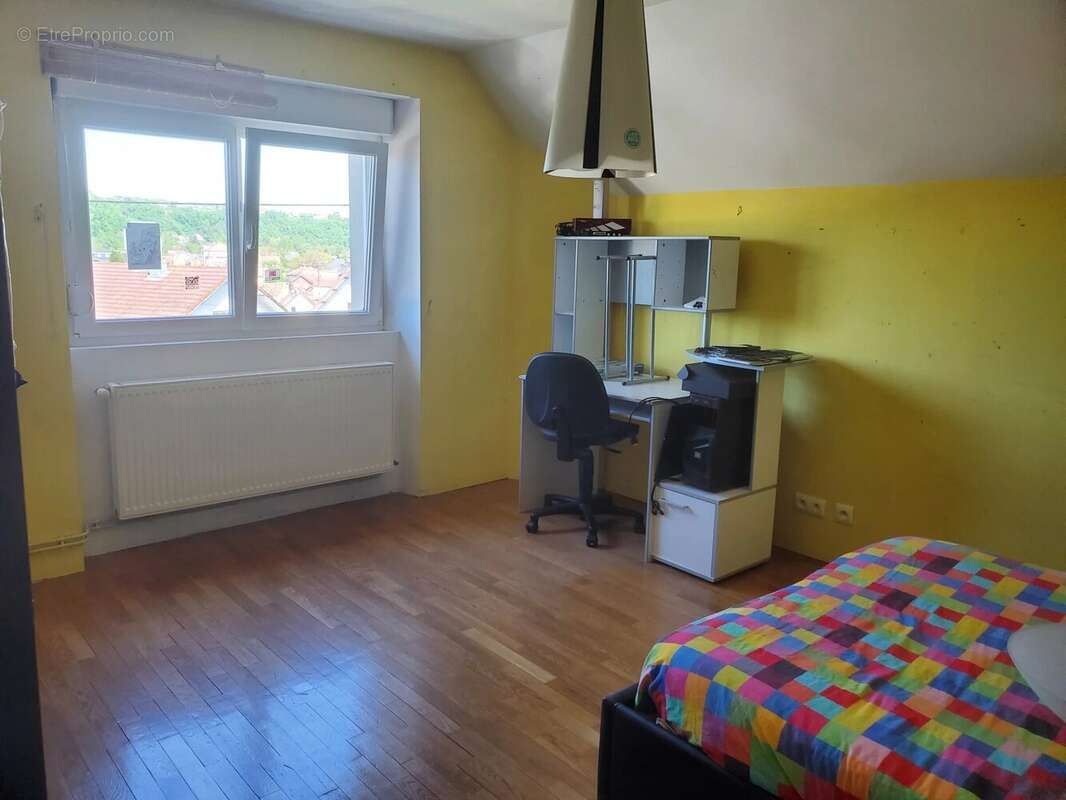 Maison à COURCELLES-LES-MONTBELIARD