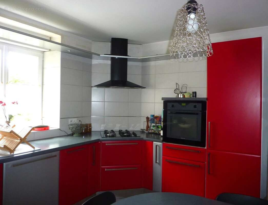 Maison à COURCELLES-LES-MONTBELIARD