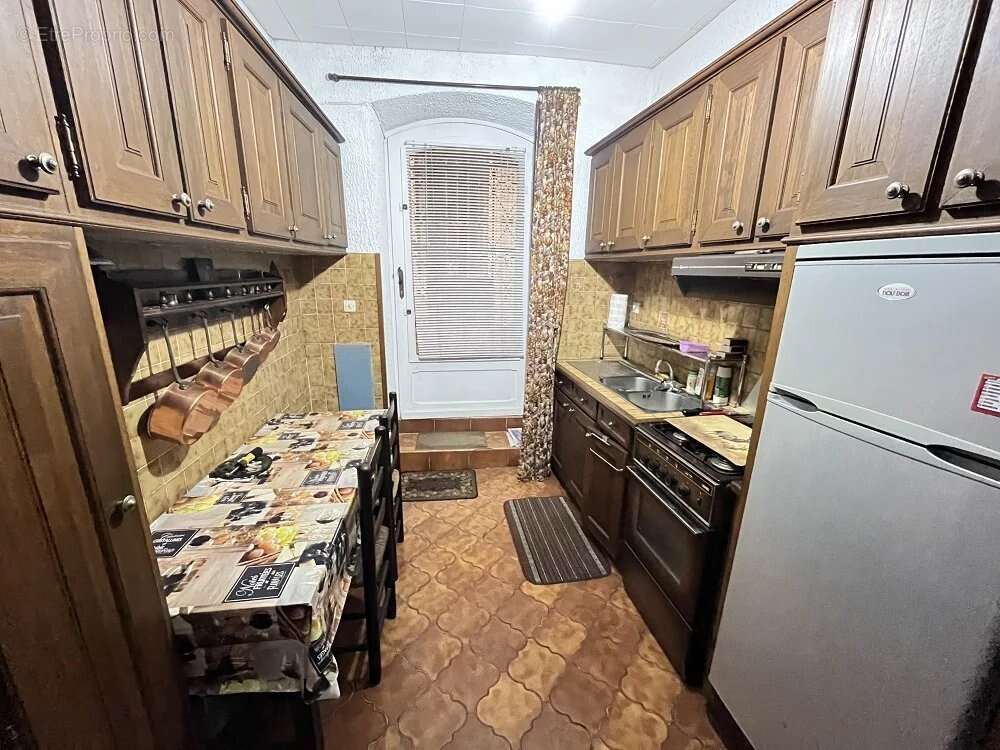 Appartement à MENTON