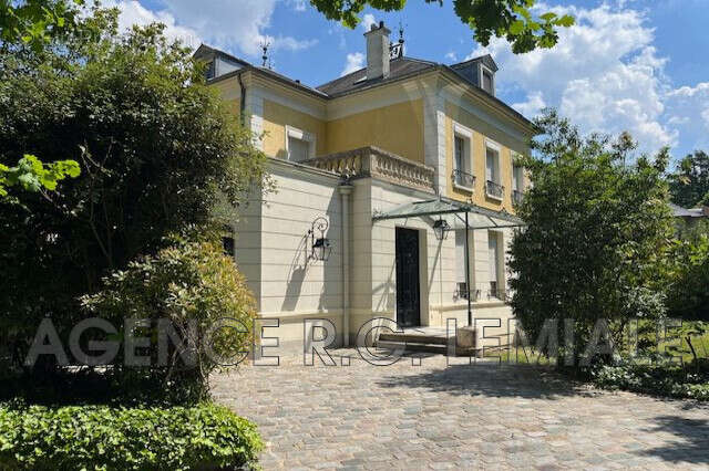 Maison à MAISONS-LAFFITTE
