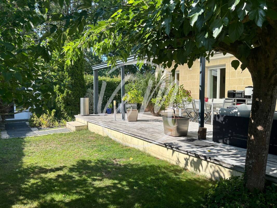 Maison à ANDERNOS-LES-BAINS