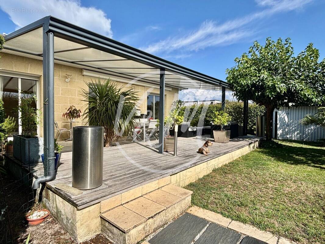 Maison à ANDERNOS-LES-BAINS