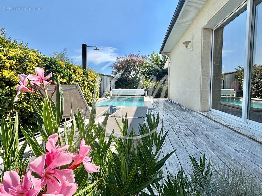 Maison à ANDERNOS-LES-BAINS