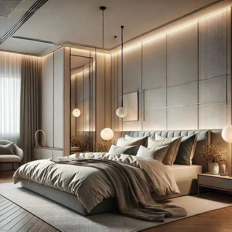 Appartement à VANNES