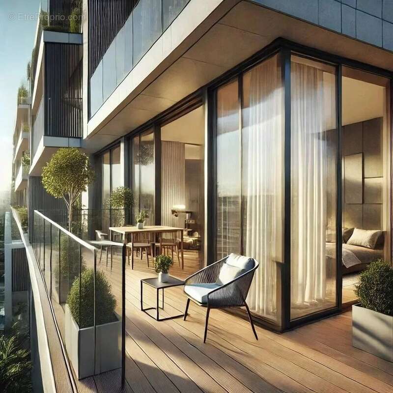 Appartement à VANNES