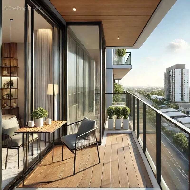 Appartement à VANNES