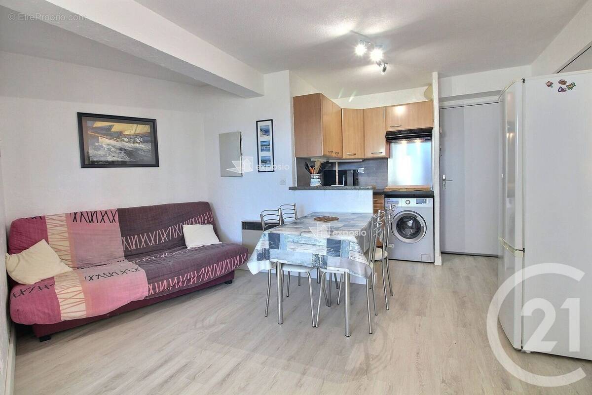 Appartement à CANET-EN-ROUSSILLON