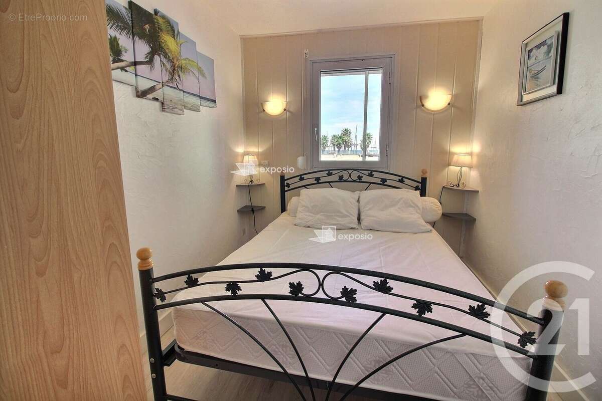 Appartement à CANET-EN-ROUSSILLON